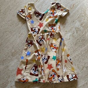 Wild Rich Kids Chip ‘n Dale Dress